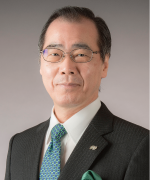 Seiichi Matsuo, THERS Chancellor